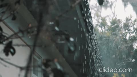 Rain sound for sleeping