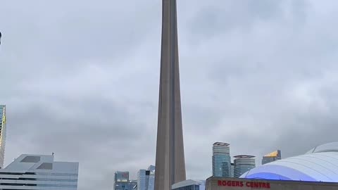 The CN Tower
