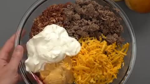 Tater tot casserole why did these viral ??🤔🤔