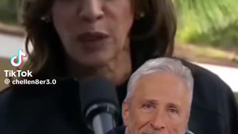 Jon Stewart's responds to Kamala's $750 FEMA payments
