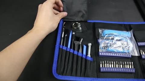 Precision Screwdriver Set