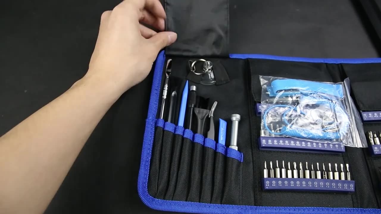 Precision Screwdriver Set