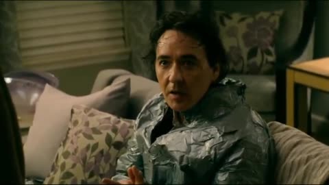 Utopia Series 2020 - The Vaccine Scene -- You've Been Informed
