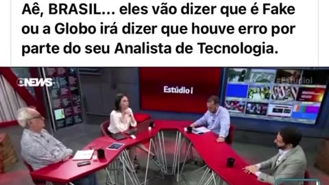 A Globolixo já fez uma entrevista mostrando a vulnerabilidade das urnas