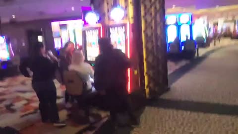 Friday Night in Las Vegas - Whiskey Run