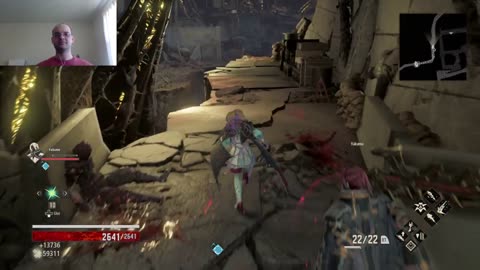 Well Hidden Depths; Code Vein, Ep 63