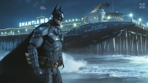 Epic Batman Gif 🦇