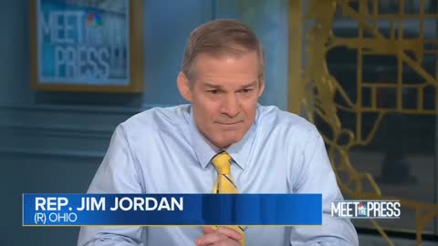 Jim Jordan: No Law Could Have Stopped Tyre Nichols Beating