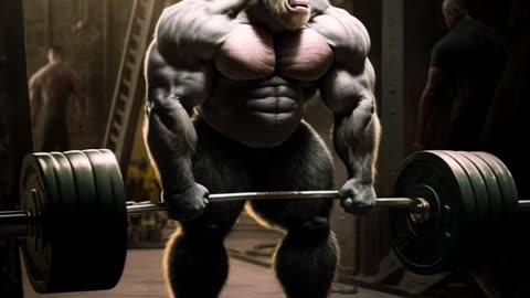 animal fusion body building