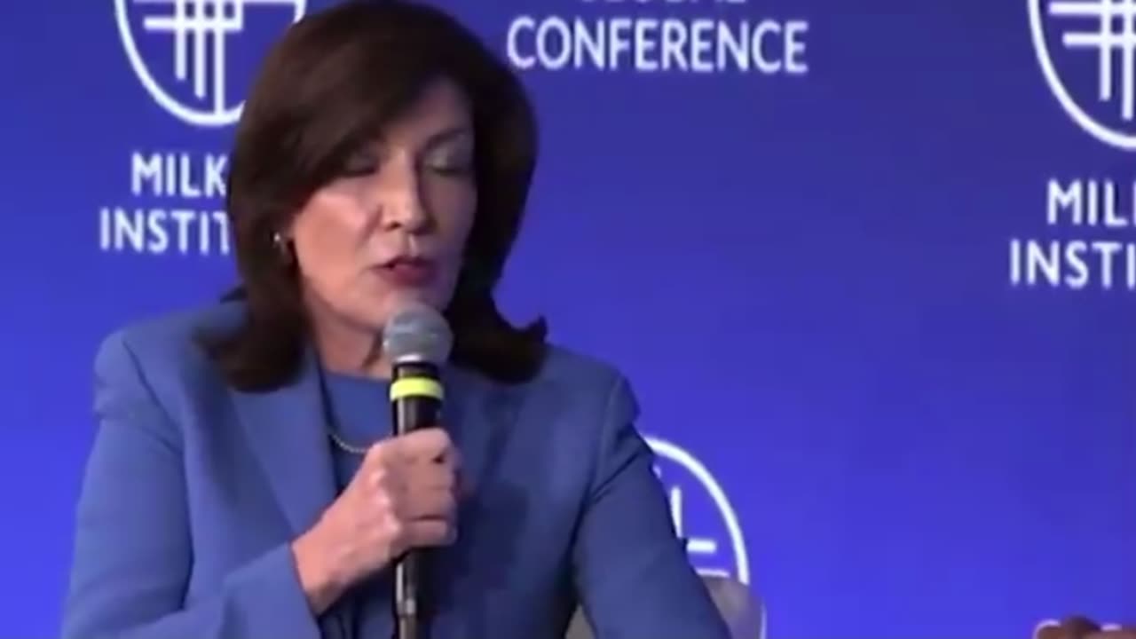 NY Gov Kathy Hochul says Black Kids don’t knowWhat a Computer Is