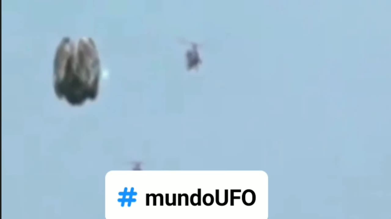 O que será isso filmado?🤔😱😱