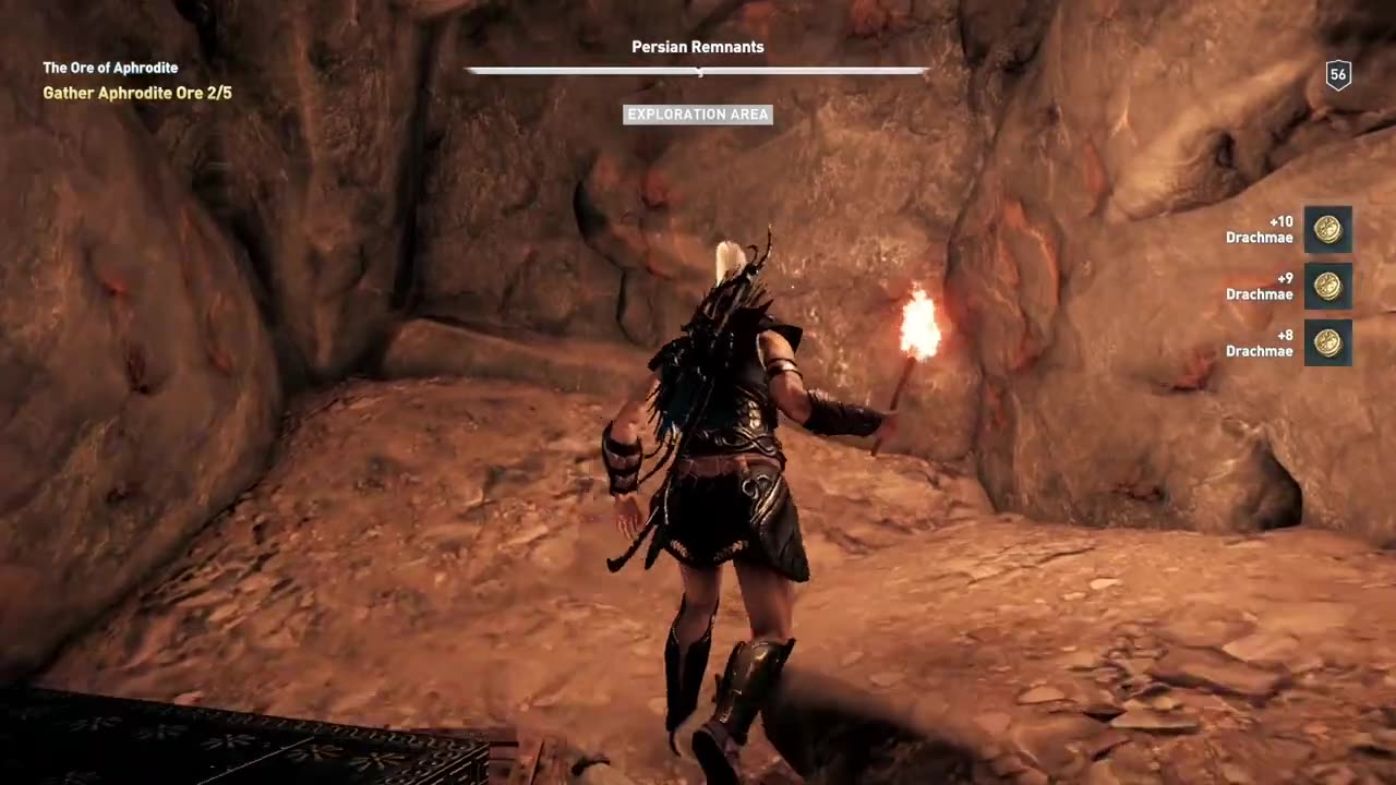 Assassin's Creed Odyssey - The Ore of Aphrodite
