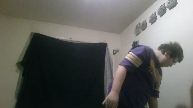 Behind The Scenes Look For Uncle Howdy Jumping Off