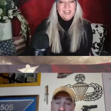 He Knows He's A Knucklehead, She Doesn't