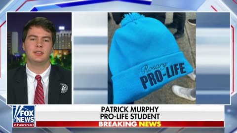 Students kicked out of Air & Space Museum for pro-life hats