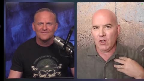 Preying Medic(aka: David Hayes) Explains Q's Movement To Be Better Understood in Interview With Grant Stinchfield..