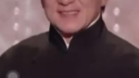 Proud to be Chinese - Jacki Chan.