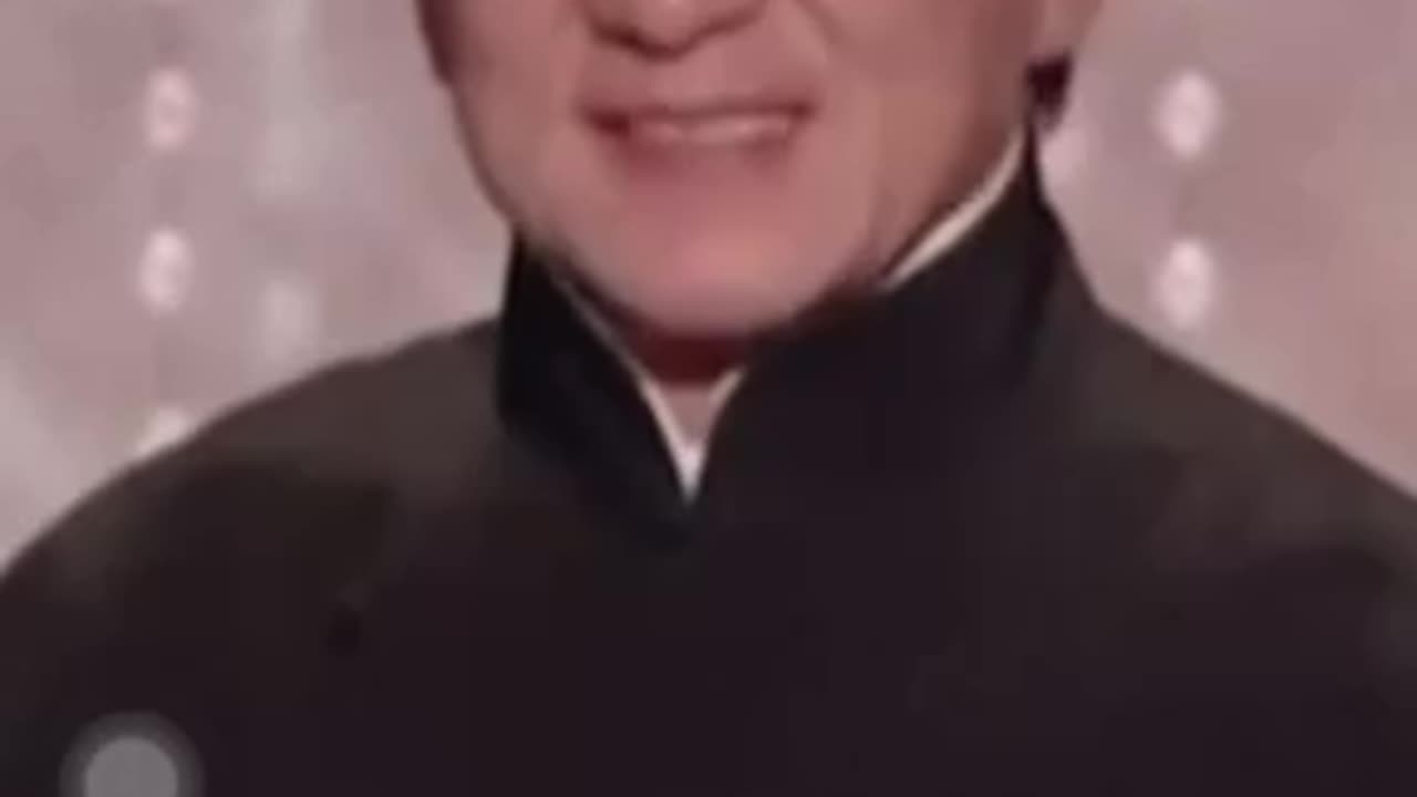 Proud to be Chinese - Jacki Chan.