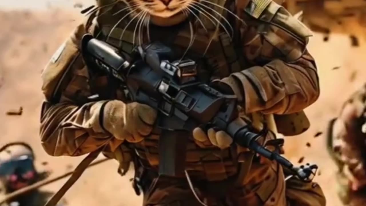 cat special force