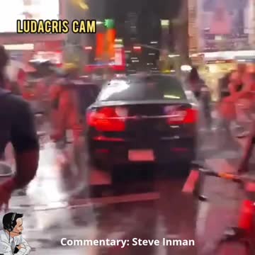 Antifa 2020: Someone's getting home on time regardless of Street Pirates