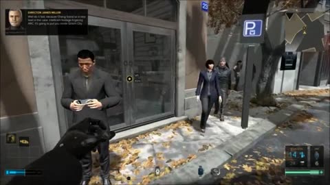deus ex mankind divided permadeath I never asked for this full clear - 2