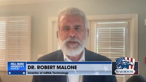 Dr. Malone Reveals Study By Fauci Admitting mRNA Vaccines Hardly Work