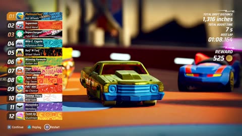 Hot Wheels Unleashed - The Eliminator