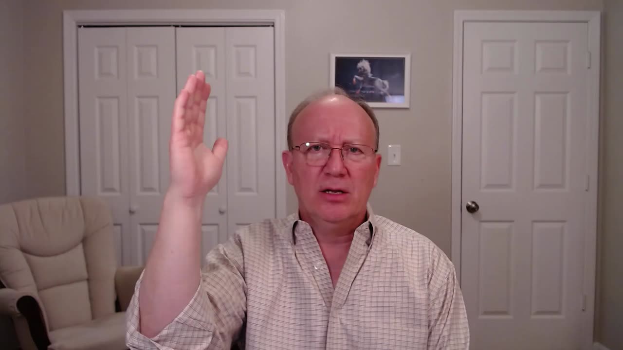 Seclusion & Isolation in the Lord | Mark Biteler