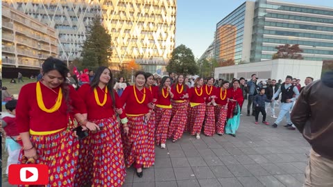 Japan Festival Vlog 🇯🇵 | Nepali Festival In Japan 🇳🇵| japan travel vlogs #asia #japan #festival .