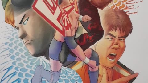 THE MUTO YEARS BOOK REVIEW