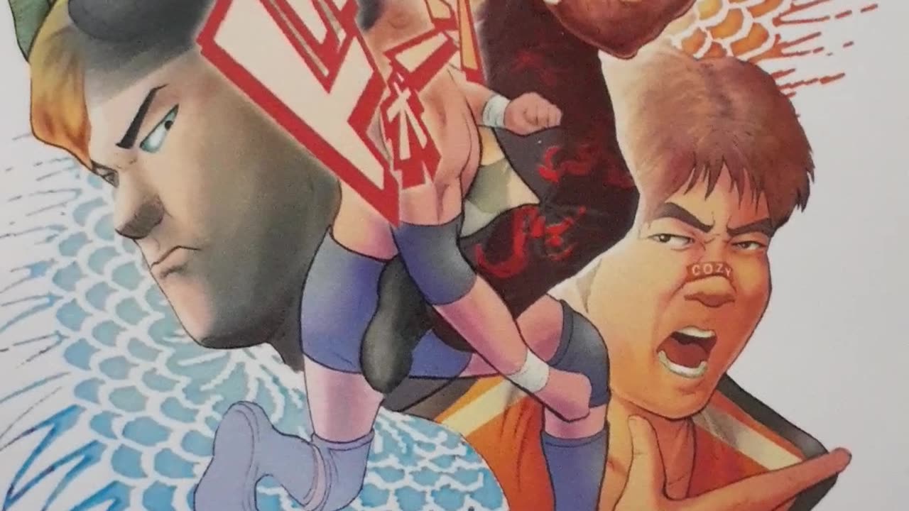 THE MUTO YEARS BOOK REVIEW