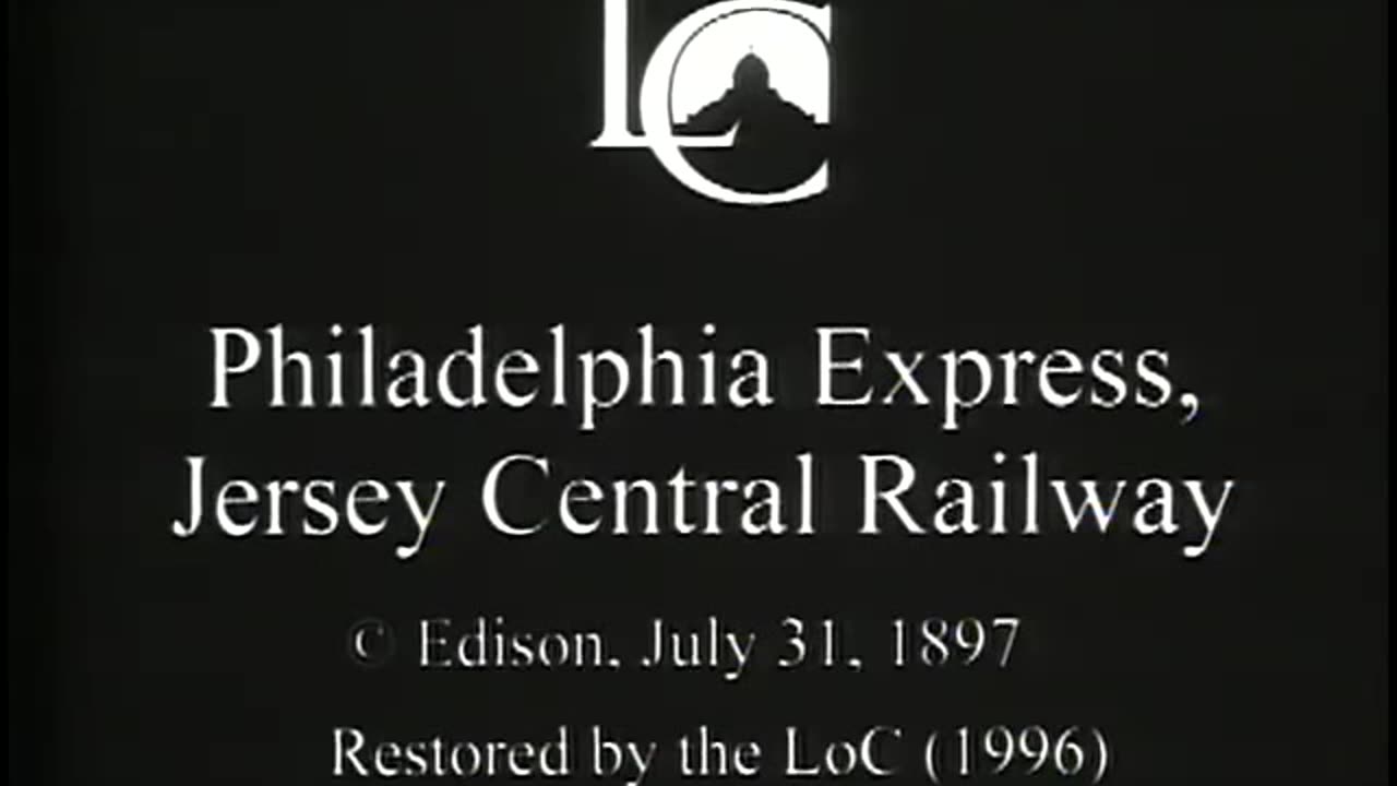 Philadelphia Express, Jersey Central Railway