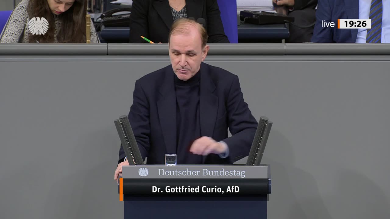 Dr. Gottfried Curio Rede vom 08.02.2023 - Änderung des Staatsangehörigkeitsgesetzes