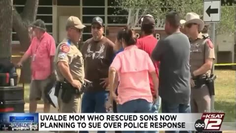 UVALDE ANOTHER SANDY HOOK?