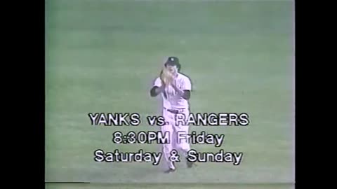 June 14, 1979 - WPIX Promos for 'Dastardly & Muttley' 'Lawrence Welk' & Yankees Game
