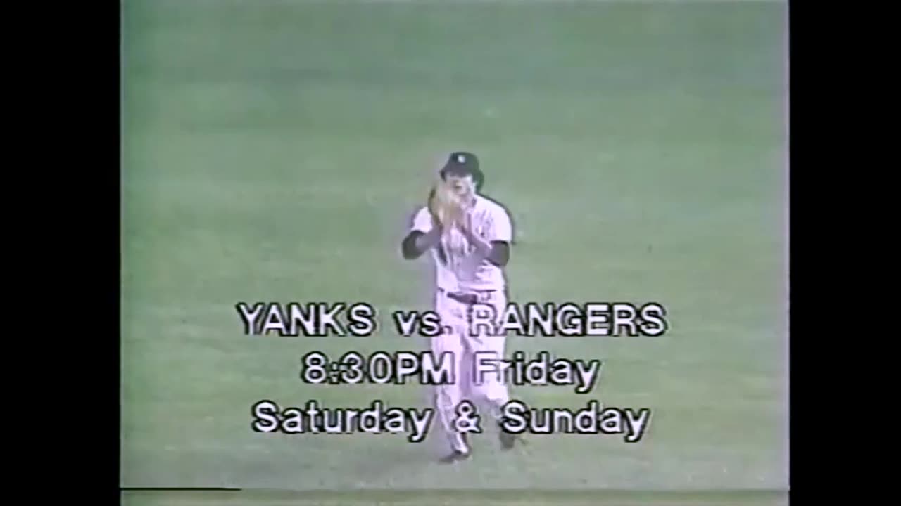 June 14, 1979 - WPIX Promos for 'Dastardly & Muttley' 'Lawrence Welk' & Yankees Game