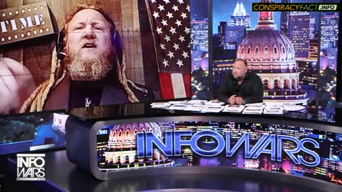 THE ALEX JONES SHOW Full Show Thursday 2 9 23