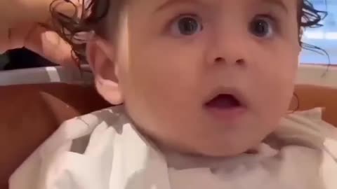 Cute baby