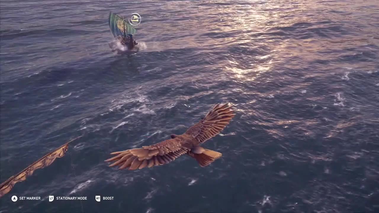 Assassin's Creed Odyssey - Underwater Cavern - Location Complete