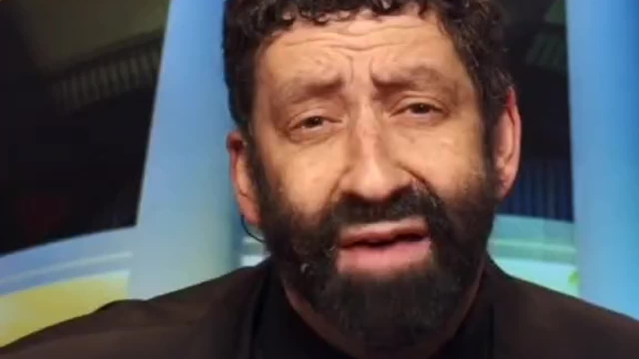 Jonathan Cahn re: The, Biden, (OCliden) Rejection of God's Word