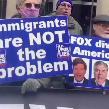 The Mind Controlled Zombies Hate Tucker Carlson