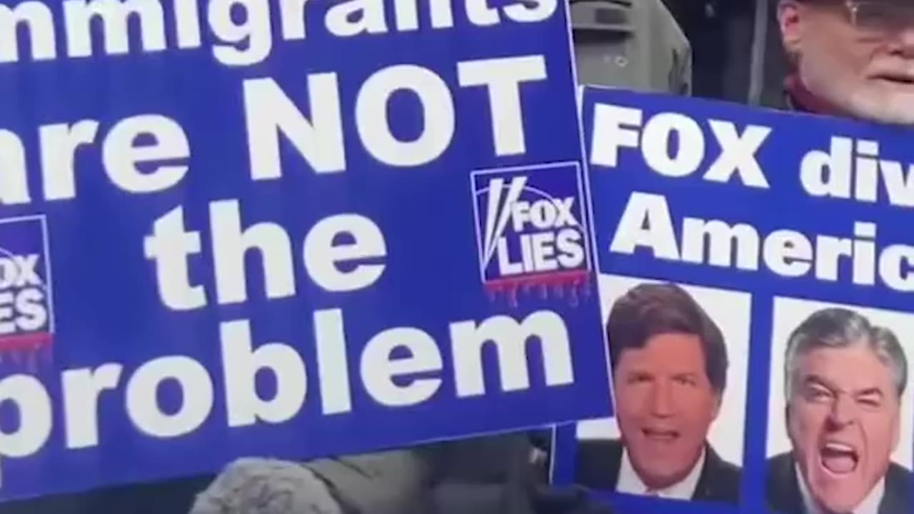 The Mind Controlled Zombies Hate Tucker Carlson