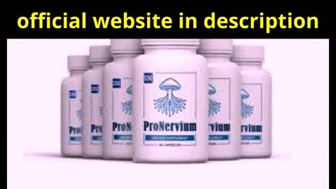 PRONERVIUM( - NEW REVIEW -) PRONERVIUM REVIEW - PRONERVIUM SUPPLEMENT - PRONERVIUM CUSTOMER REVIEW