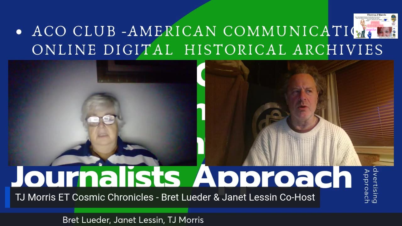 Bret, Janet, Theresa - TJ3B TRIANGLE TALK (2024)
