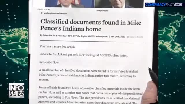 A page out of the Deep State Playbook was this the plan all along?