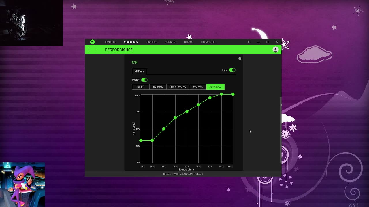 Razer Synapse PWM Overview