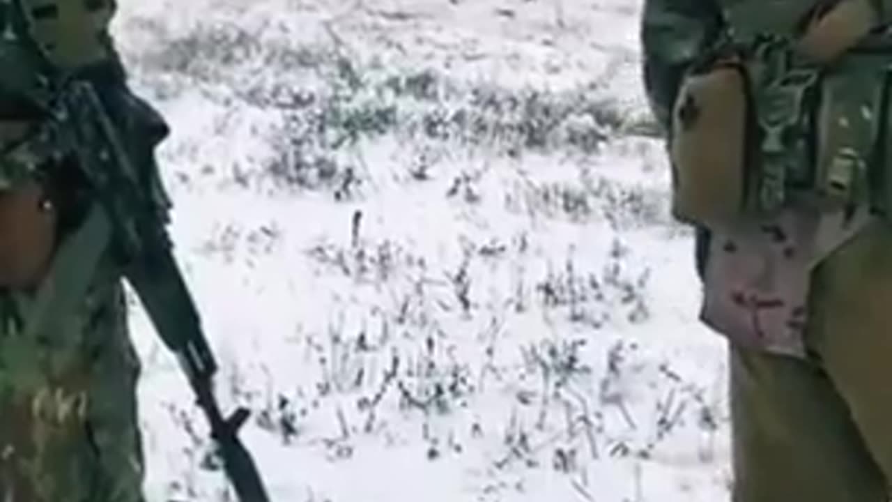 The S-60 57-mm automatic anti-aircraft gun works.Bahmut.
