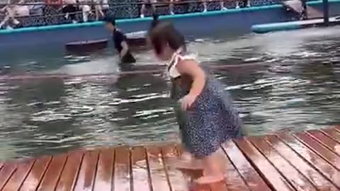 Little girl