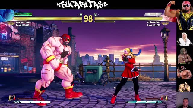 (Zangeif) You wont get the last laugh (sucaritas)