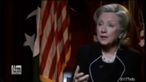 Hillary Clinton 'We Created al-Qaeda'